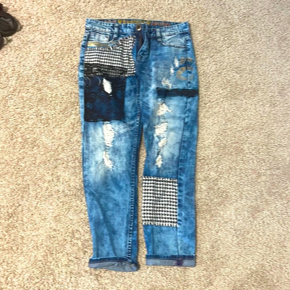 Desigual jeans size 28